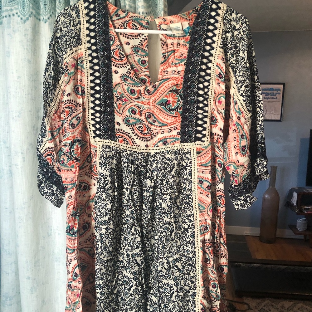 Sundance boho dress